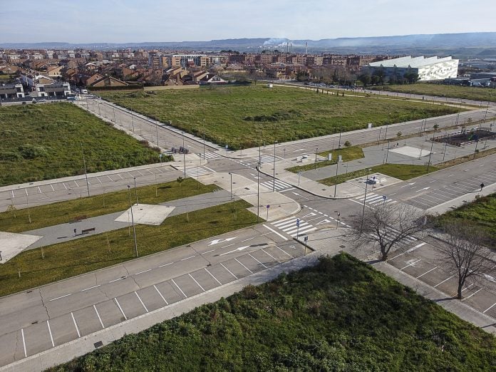 Nuevo sector para la construcción de viviendas en Azuqueca.