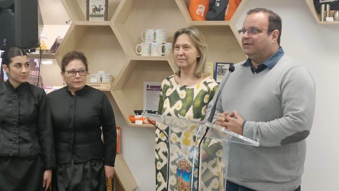 Víctor Morejón, en las vísperas de la presencia de Guadalajara en Fitur. (Foto: La Crónic@)
