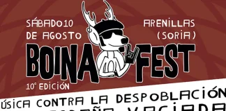 El Boina Fest prepara ya su décima edición