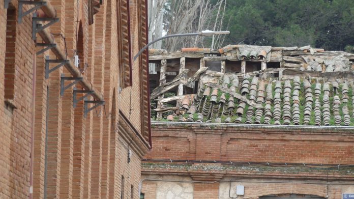 El deterioro es evidente en muchas de las construcciones del Fuerte de San Francisco. (Foto: La Crónic@)