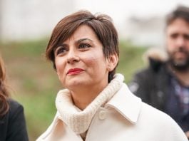 Isabel Rodríguez, en febrero de 2024. (Foto: EP)