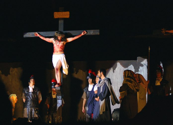 Pasión de Villatobas.