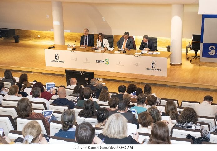 V Jornada de Incapacidad Temporal en el Hospital Universitario de Guadalajara.