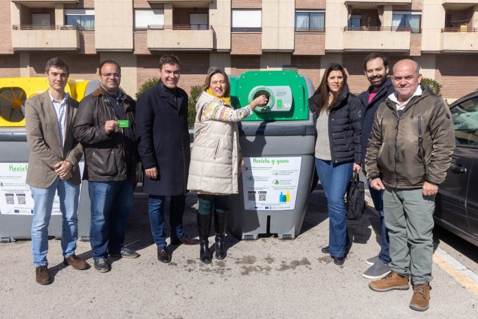 Presentación este 28 de febrero del sistema de reciclado bonificado en Guadalajara.