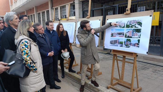 Este lunes se han conocido nuevos detalles del futuro campus de Guadalajara. (Foto: La Crónic@)