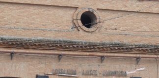 El mayor litigio se concentra en la llamada Nave de Forja del Fuerte de San Francisco. (Foto: La Crónic@)