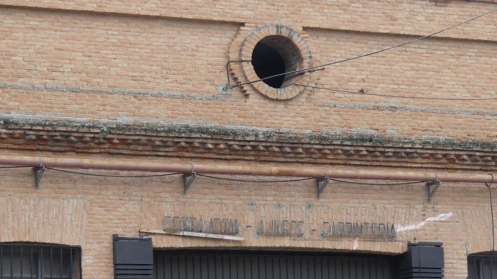 El mayor litigio se concentra en la llamada Nave de Forja del Fuerte de San Francisco. (Foto: La Crónic@)