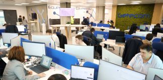 Oficinas de Getecom en Guadalajara.