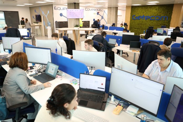 Oficinas de Getecom en Guadalajara.