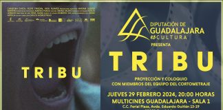 Puedes ver gratis el día 29 «Tribu», del alcarreño Carlos Gómez-Trigo