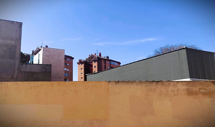 Viviendas en Guadalajara en febrero de 2024. (Foto: La Crónic@)