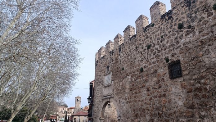 Brihuega, en marzo de 2024. (Foto: La Crónic@)