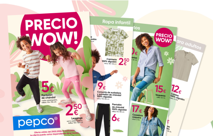 Cadena ropa barata online