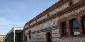 Cineteca de Madrid.