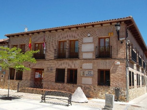 Ayuntamiento de Fontanar.