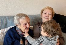 Dolores Buitrago, la persona más anciana de Castilla-La Mancha. (Foto: EP)