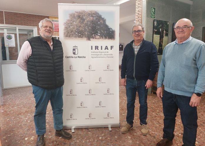 Presentación de los cursos del Iriaf. JCCM 25/3/2024