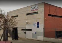 Tenemos buenos alumnos de Física entre nosotros Exterior del instituto "Newton-Salas" de VIllanueva de la Torre. (Foto: Google Maps)