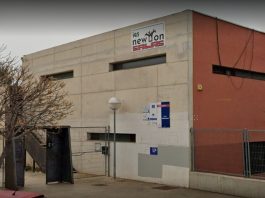 Exterior del instituto "Newton-Salas" de VIllanueva de la Torre. (Foto: Google Maps)