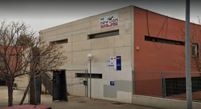 Exterior del instituto 