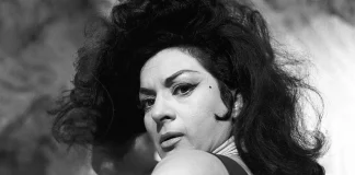 Redescubre Madrid con Lola Flores: aquí, todas las claves Lola Flores, en una imagen promocional.