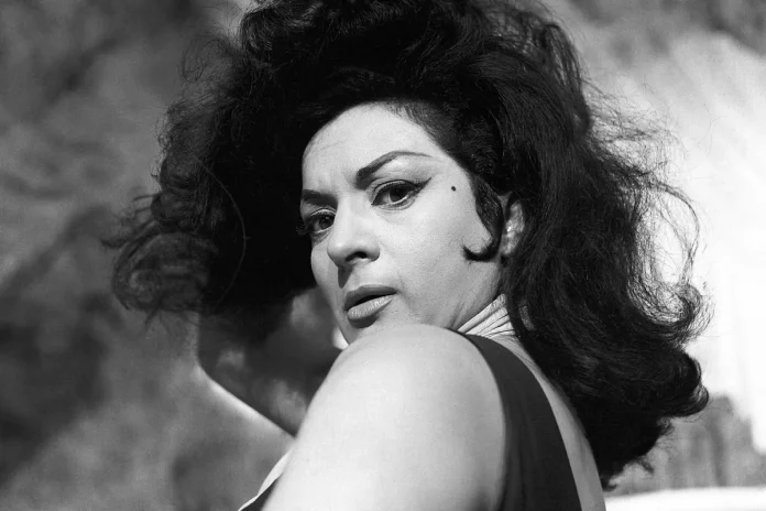 Lola Flores, en una imagen promocional.