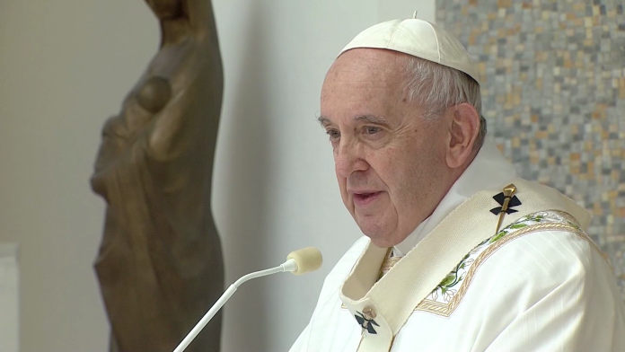 El papa Francisco, en una imagen de 2022.