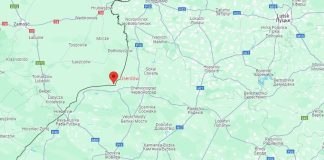 El misil entró a Polonia por un punto de la frontera cercano a Leópolis, en Ucrania.