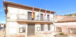 Ayuntamiento de Matarrubia. (Foto: Google Maps)