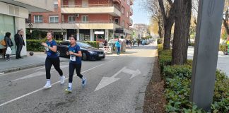 Imagen de otra reciente carrera popular celebrada en Guadalajara. (Foto: La Crónic@)