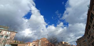 Viviendas en el centro de Guadalajara, cerca del convento del Carmen. (Foto: La Crónic@)