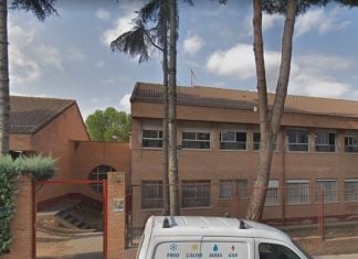 Aún puedes matricularte en la Escuela Oficial de Idiomas Actual sede de la Escuela Oficial de Idiomas de Guadalajara.