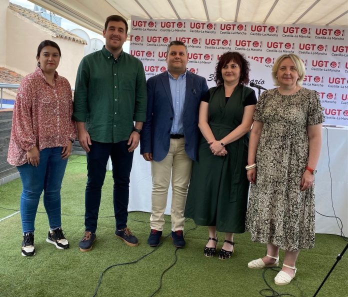La Comisión Ejecutiva de UGT en Castilla-La Mancha ha dimitido en bloque.