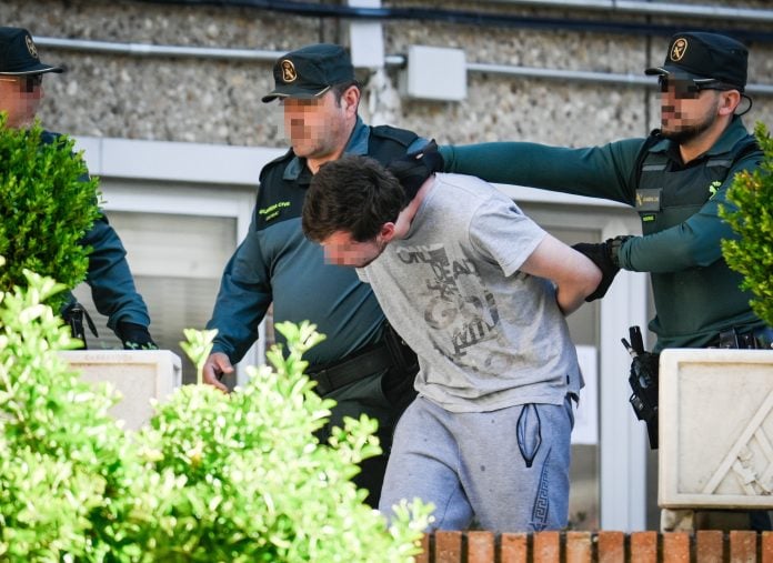 Los tres detenidos por el suceso de Chiloeches (Guadalajara) pasan a disposición judicial