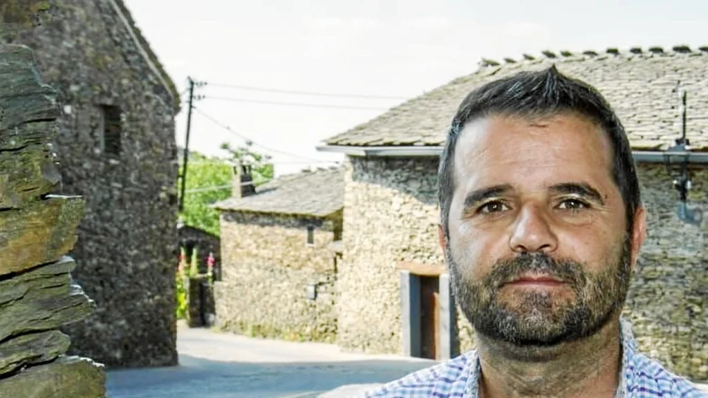 Francisco Maroto es alcalde de Campillo de Ranas.
