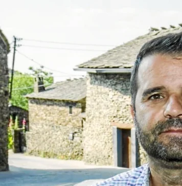 Francisco Maroto es alcalde de Campillo de Ranas.