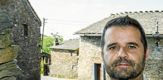 Te casan en Campillo… pero no te inscriben por falta de secretario Francisco Maroto es alcalde de Campillo de Ranas.