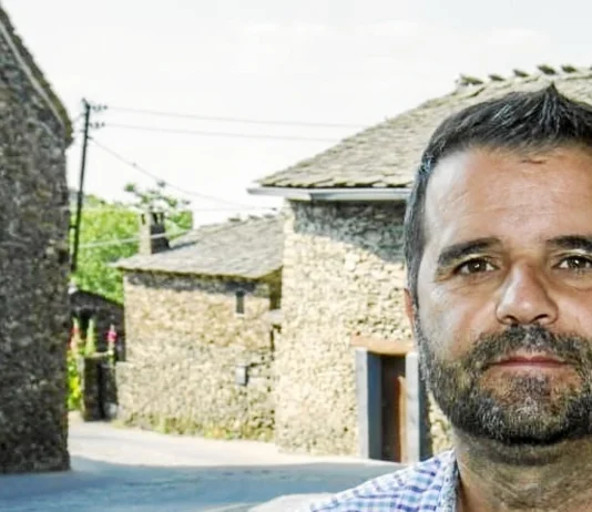 Francisco Maroto es alcalde de Campillo de Ranas.
