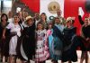 Presentación de la Asociación de Peruanos Residentes en Guadalajara, el 7 de abril de 2024.
