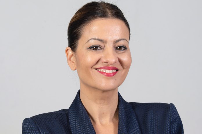 Sira Rego es ministra de Juventud e Infancia en el actual Gobierno de España.