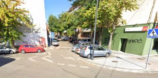 Lugar donde se produjo el apuñalamiento de un joven en Azuqueca, fallecido horas después. (Foto: Google Maps)