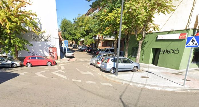 Lugar donde se produjo el apuñalamiento de un joven en Azuqueca, fallecido horas después. (Foto: Google Maps)