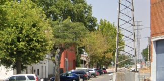 Carretera Antigua de Marchamalo. (Foto: Google Maps)