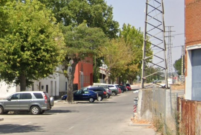 Carretera Antigua de Marchamalo. (Foto: Google Maps)