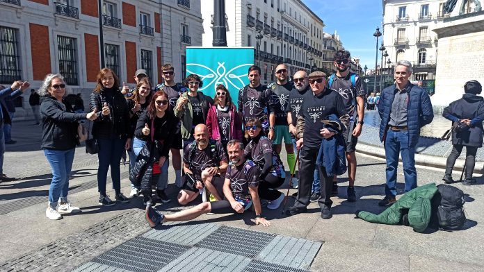 De Madrid a Tamajón.