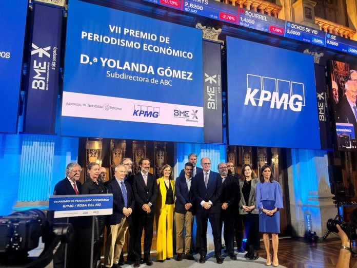 La alcarreña Yolanda Gómez reclama un periodismo