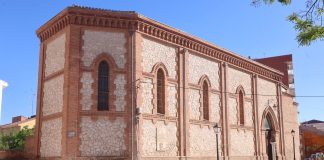 Santuario de la Antigua de Guadalajara.