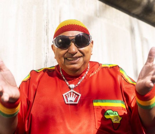 king áfrica