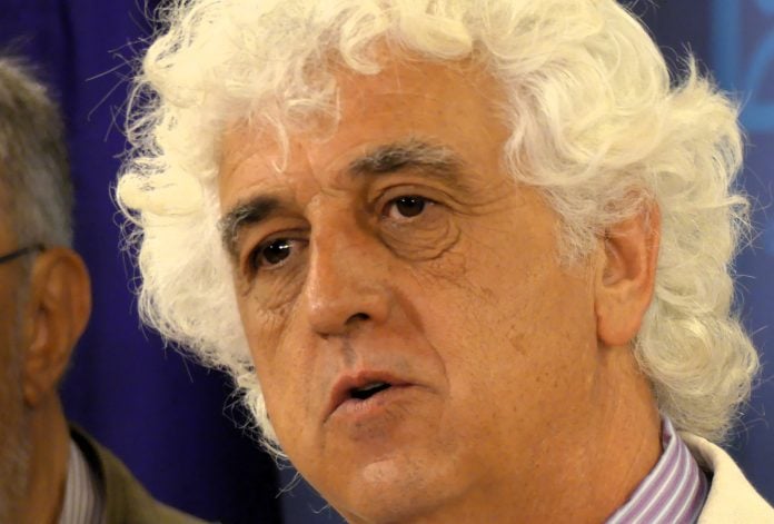 Pedro Alonso Marañón. (Foto: La Crónic@)