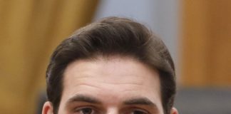 Santiago Serrano, diputado regional del PP en Castilla-La Mancha.